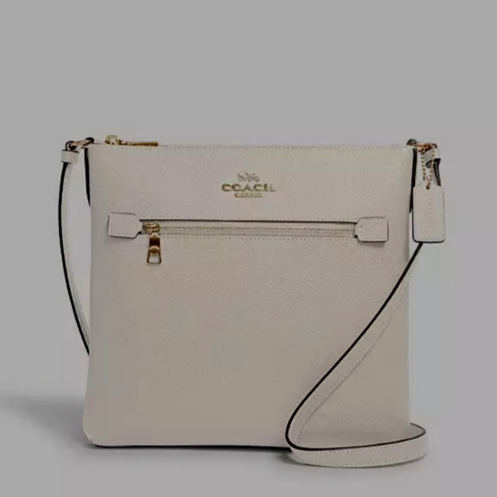 NWT Coach Rowan File Bag